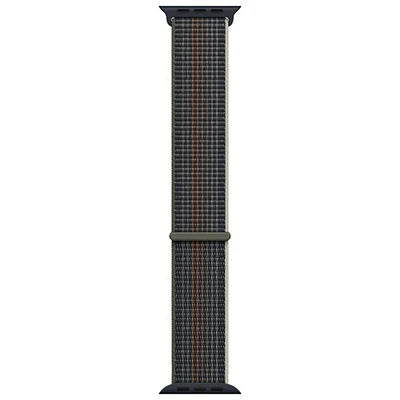 Bracelet sport pour Apple Watch de 41 mm - Minuit - Petit/Moyen