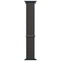 Bracelet sport pour Apple Watch de 41 mm - Minuit - Petit/Moyen