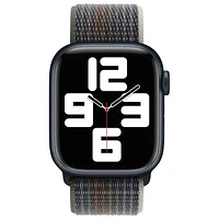 Bracelet sport pour Apple Watch de 41 mm - Minuit - Petit/Moyen
