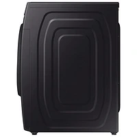 Sécheuse électrique de 7,5 pi³ de Samsung (DVE45T6005V/AC) - Acier inoxydable noir