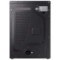 Sécheuse électrique de 7,5 pi³ de Samsung (DVE45T6005V/AC) - Acier inoxydable noir