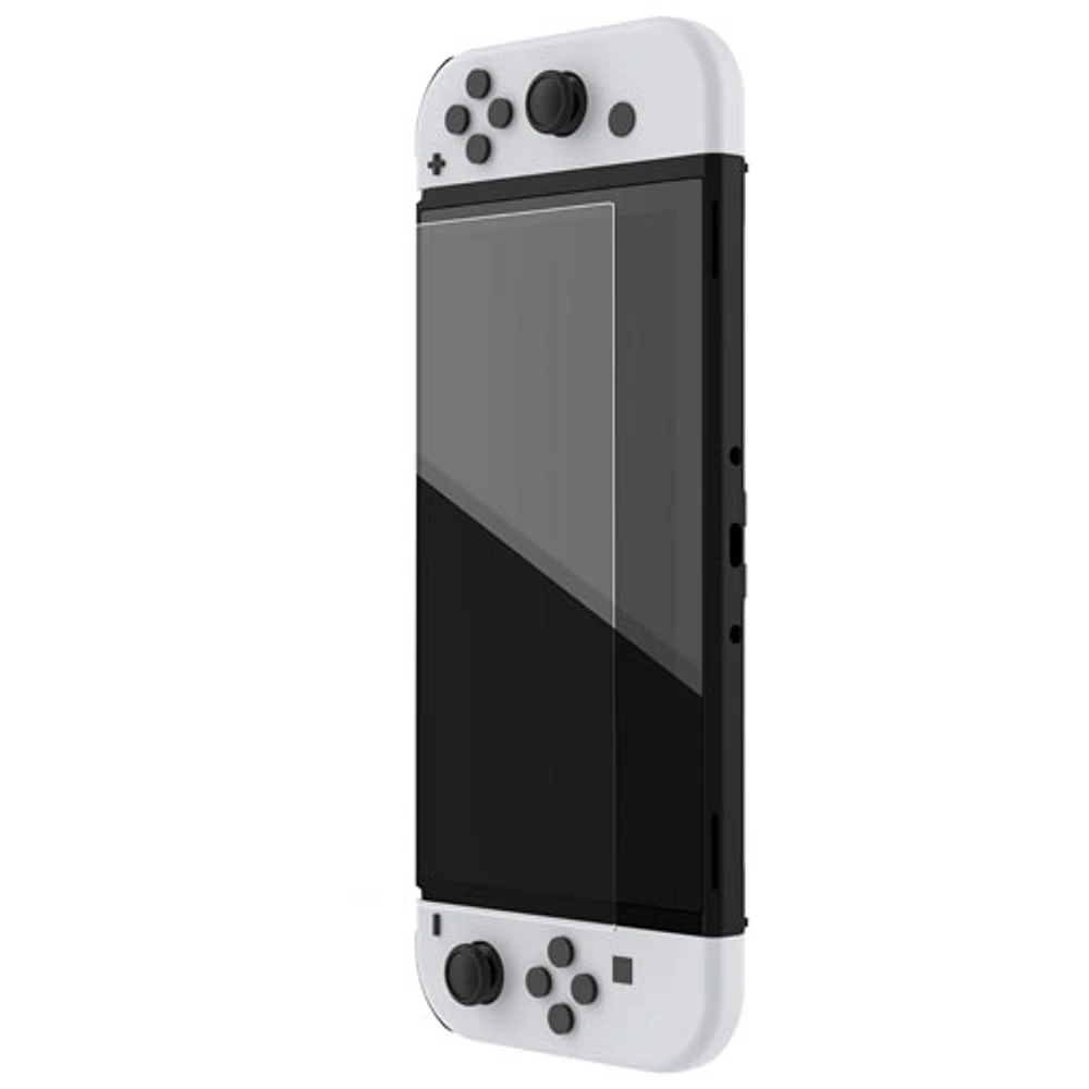 Protecteur d'écran TemperedShield de Surge pour Switch (modèle OLED) - Paquet de 2