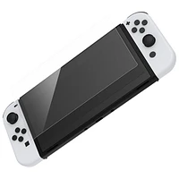Protecteur d'écran TemperedShield de Surge pour Switch (modèle OLED) - Paquet de 2