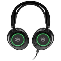 SteelSeries Arctis Nova 3 Gaming Headset - Black