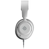 SteelSeries Arctis Nova 1P Gaming Headset - White