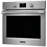 Frigidaire Professional 30" 5.3 Cu. Ft. Total Convection Electric Wall Oven (PCWS3080AF) - Stainless Steel