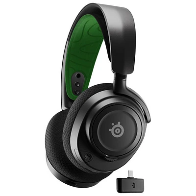 SteelSeries Arctis Nova 7X Wireless Gaming Headset - Black