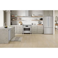 Bosch 800 Series 36" True Convection 5-Element Induction Range (HIS8655C) - Stainless Steel
