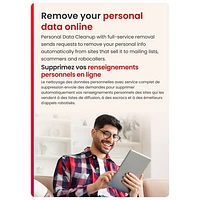 McAfee+ Premium Individual (Windows/Mac/Android/iOS) - Unlimited Devices - 1 Year - Digital Download