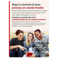 McAfee+ Premium Individual (Windows/Mac/Android/iOS) - Unlimited Devices - 1 Year - Digital Download