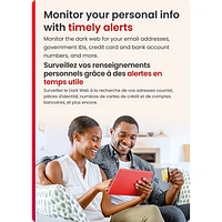 McAfee Total Protection (Windows/Mac/Android/iOS) - 1 Device - 1 Year - Digital Download