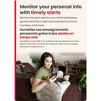 McAfee Mobile Security (Android/iOS) - 1 Device - 1 Year - Digital Download