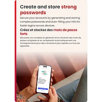 McAfee Mobile Security (Android/iOS) - 1 Device - 1 Year - Digital Download