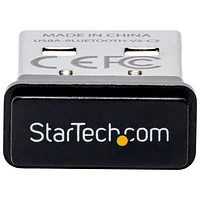 StarTech USB Bluetooth 5.0 Adapter (USBA-BLUETOOTH-V5-C2)