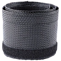 Housse d'organisation des câbles à couper de 3 m (9,84 pi) de StarTech (WKSTNCMFLX) - Diamètre 1,2 po (0,03 m)