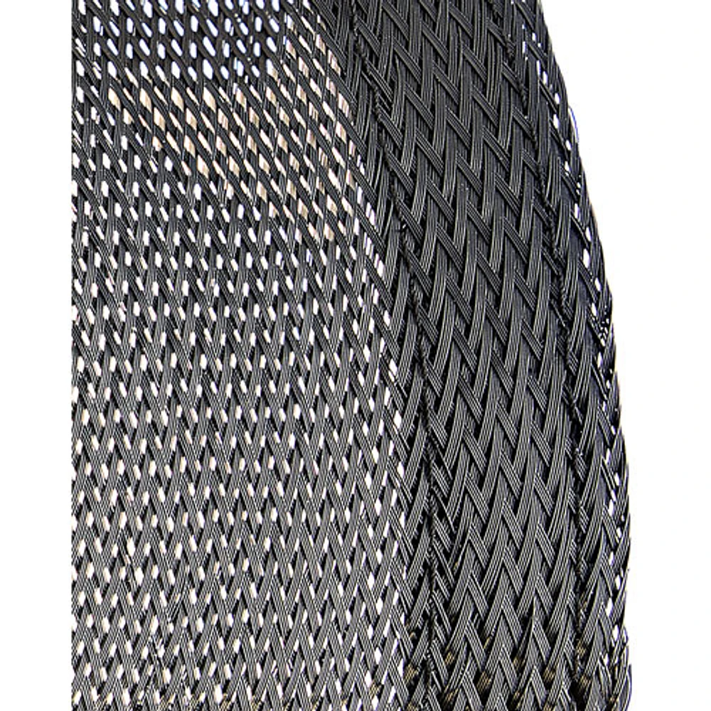 Housse d'organisation des câbles à couper de 3 m (9,84 pi) de StarTech (WKSTNCMFLX) - Diamètre 1,2 po (0,03 m)