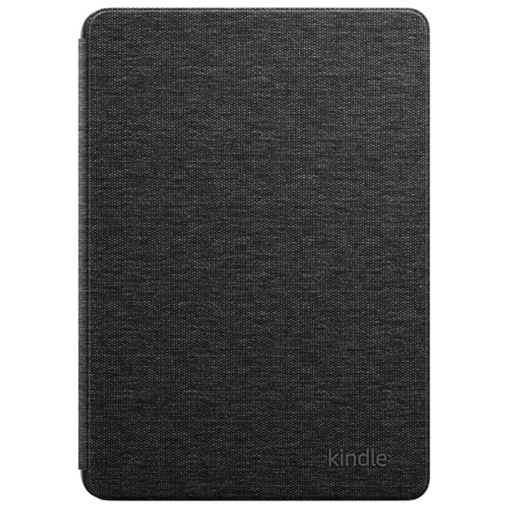 Amazon Kindle (2022/2024) Fabric Cover - Black
