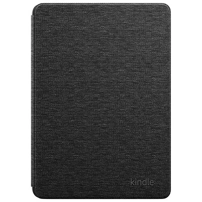 Étui en tissu pour Kindle (2022/2024) d'Amazon - Noir