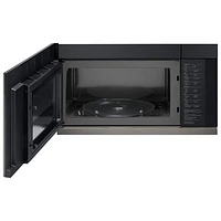 LG Over-The-Range Microwave with EasyClean & ExtendaVent - 2.1 Cu. Ft
