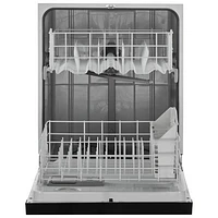 Amana 24" 59dB Built-In Dishwasher (ADB1400AMS) - Stainless Steel