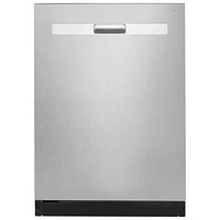 Whirlpool 24" 51dB Built-In Dishwasher with Third Rack (WDP730HAMZ) - Stainless Steel