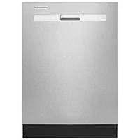 Whirlpool 24" 55dB Built-In Dishwasher (WDP540HAMZ) - Stainless Steel