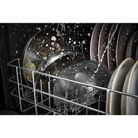 Whirlpool 24" 55dB Built-In Dishwasher (WDP540HAMZ) - Stainless Steel