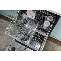 Whirlpool 24" 51dB Built-In Dishwasher with Third Rack (WDT730HAMZ) - Stainless Steel