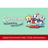 Cuphead: The Delicious Last Course (Switch) - Digital Download