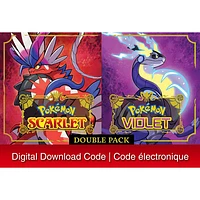 Pokémon Scarlet & Violet (Switch) - Digital Download