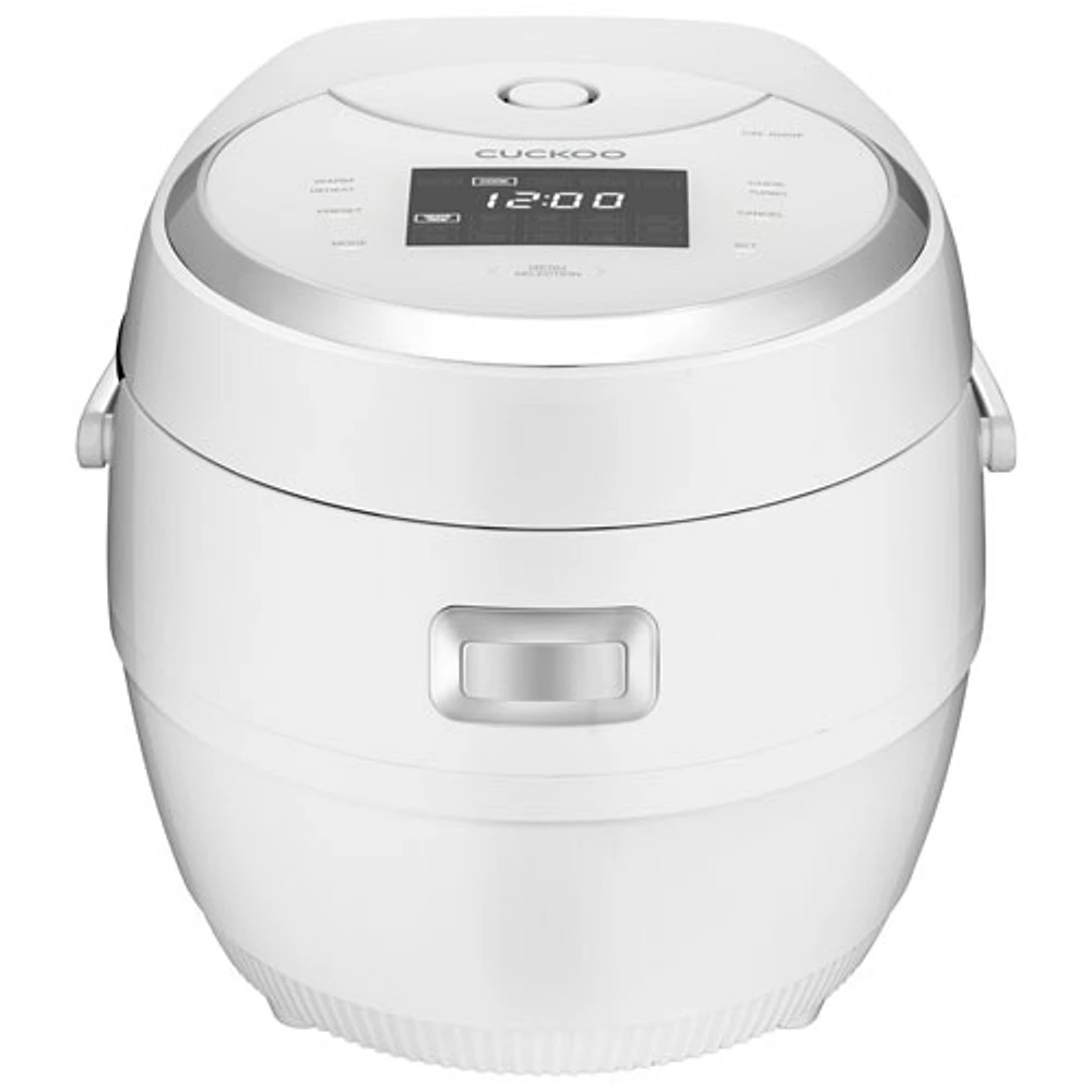 Cuiseur à riz Micom de Cuckoo (CR-1020F) - 10 tasses