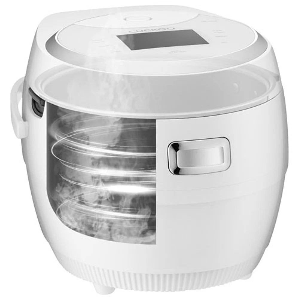 Cuiseur à riz Micom de Cuckoo (CR-1020F) - 10 tasses