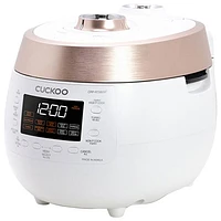 Cuckoo Rice Cooker (CRP-RT0609FW) - 6-Cup