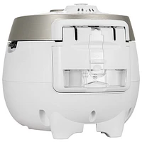 Cuckoo Rice Cooker (CRP-RT0609FW) - 6-Cup