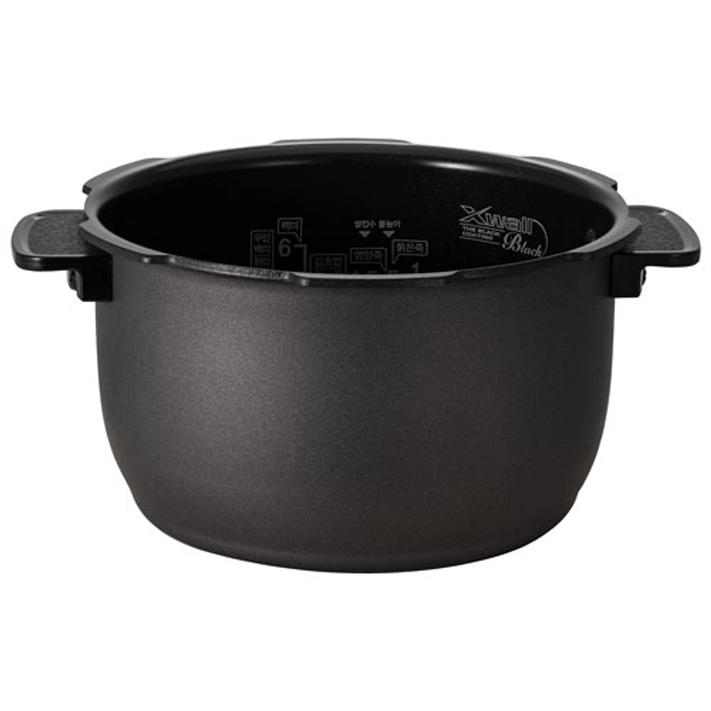 Cuiseur à riz de Cuckoo (CRP-RT0609FW) - 6 tasses