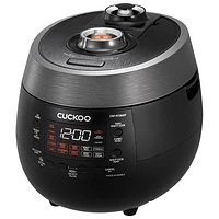 Cuckoo Rice Cooker (CRP-RT0609FB) - 6-Cup