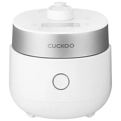 Cuiseur à riz de Cuckoo (CRP-MHTR0309F) - 3 tasses