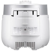 Cuckoo Rice Cooker (CRP-LHTR0609FW) - 6-Cup