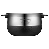 Cuckoo Rice Cooker (CRP-LHTR0609FW) - 6-Cup