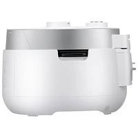 Cuckoo Rice Cooker (CRP-LHTR0609FW) - 6-Cup