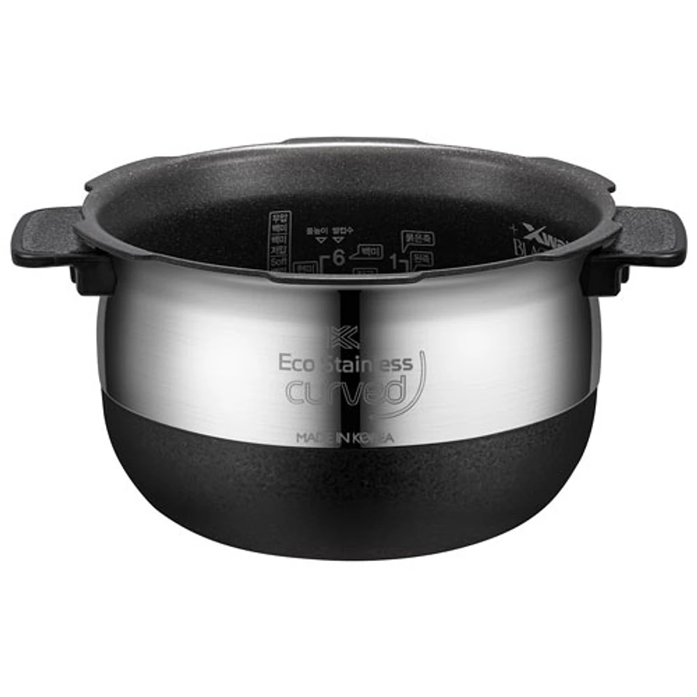 Cuiseur à riz de Cuckoo (CRP-LHTR1009FW) - 10 tasses