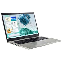 Portable 15,6 po Aspire Vero d'Acer - Argenté (Core i5-1235U d'Intel/SSD 512 Go/RAM 16 Go/Windows 11)