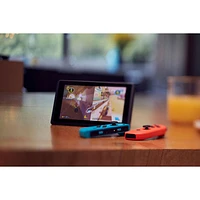 Nintendo Switch Console with Neon Red/Blue Joy-Con (2022)
