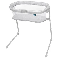 Berceau portatif BassiNest Flex de HALO - Tissage chiné