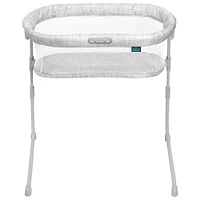 Berceau portatif BassiNest Flex de HALO - Tissage chiné