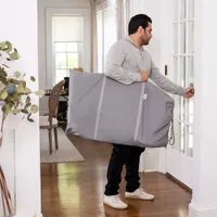 Berceau portatif BassiNest Flex de HALO - Tissage chiné