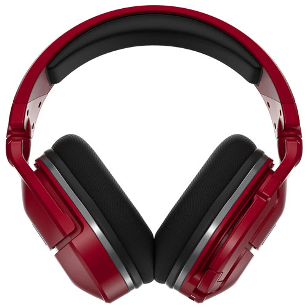 Casque de jeu sans fil Stealth 600 Gen 2 Max de Turtle Beach pour PS5/PS4 - Rouge minuit