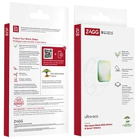 InvisibleShield by ZAGG Ultra Eco 45mm Screen Protector for Apple Watch