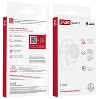 Protecteur d'écran Fusion InvisibleShield by ZAGG pour Galaxy Watch5 de 44 mm