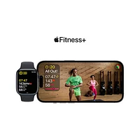 Rogers Apple Watch Ultra (GPS + Cellular) 49mm Titanium Case with Ocean Band